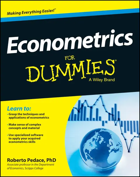 Cover of Econometrics for Dummies
