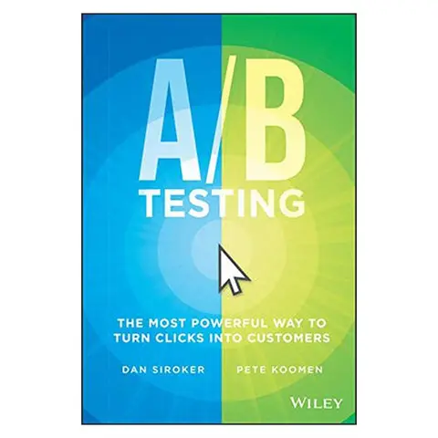 Cover of A / B Testing