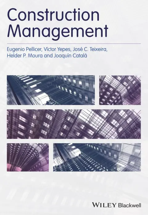 Cover of Construction Management