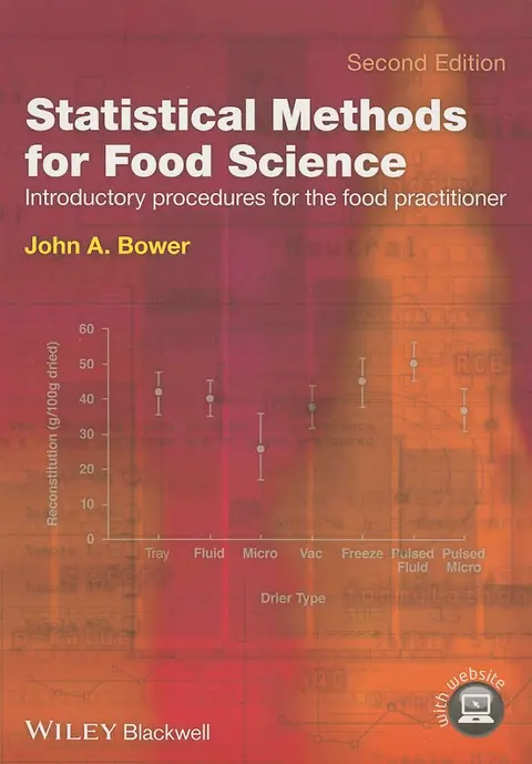 Cover of Statistical Methods for Food Science
