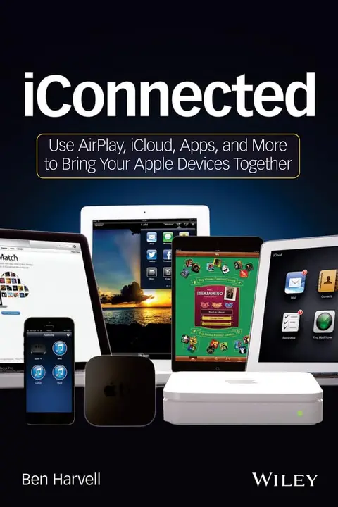 Cover of iConnected
