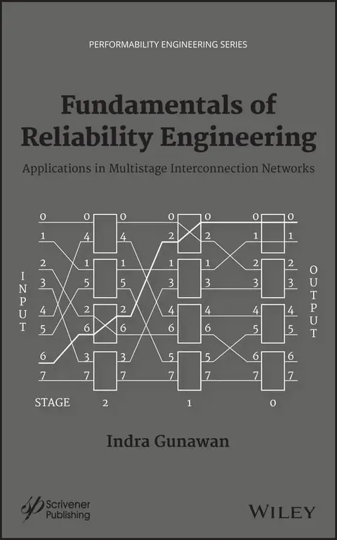 Cover of Fundamentals of Reliability Engineering