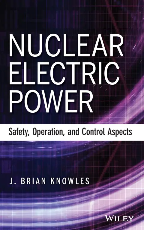 Cover of Nuclear Electric Power