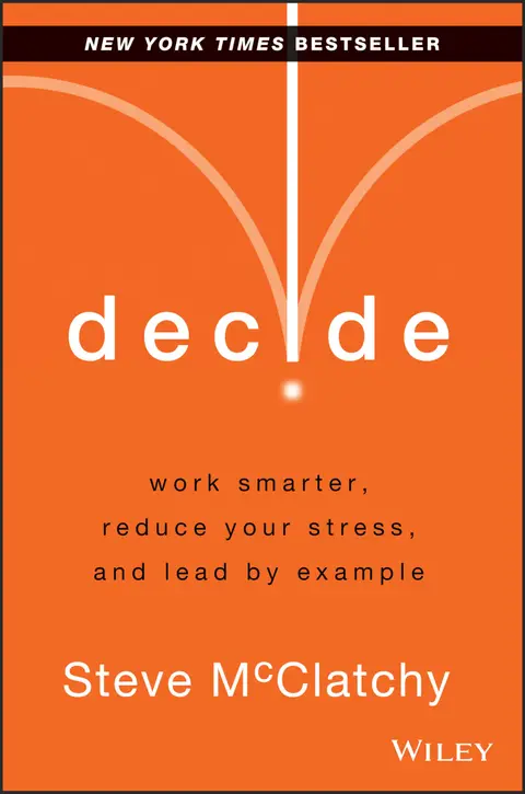 Cover of Decide