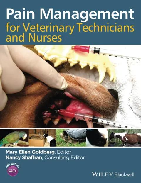 Cover of Pain Management for Veterinary Technicians and Nurses