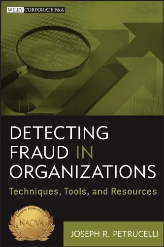 Cover of Detecting Fraud in Organizations