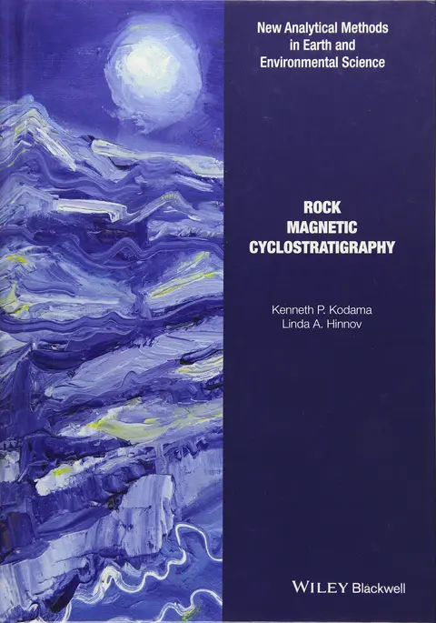 Cover of Rock Magnetic Cyclostratigraphy