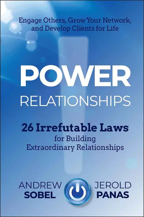 Cover of Power Relationships