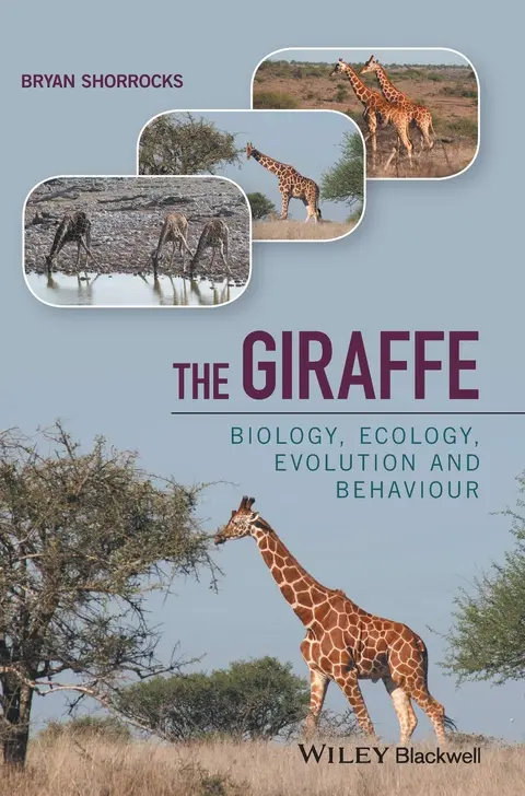 Cover of The Giraffe