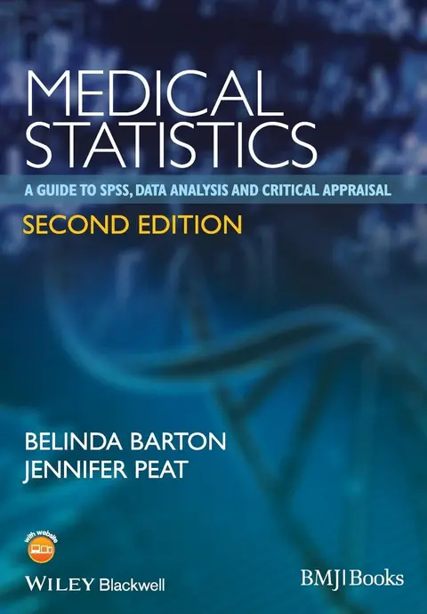 Cover of Medical Statistics
