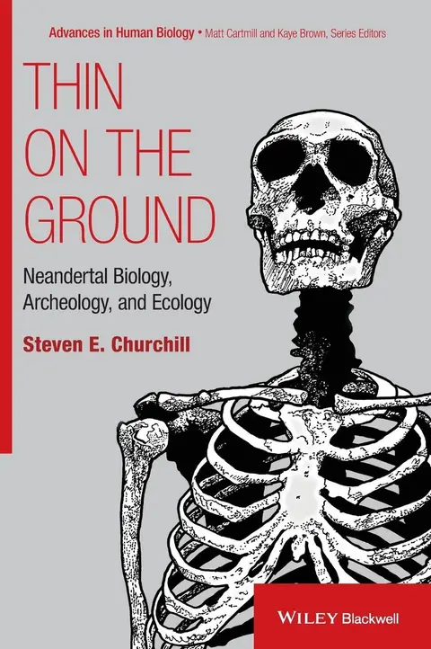 Cover of Thin on the Ground