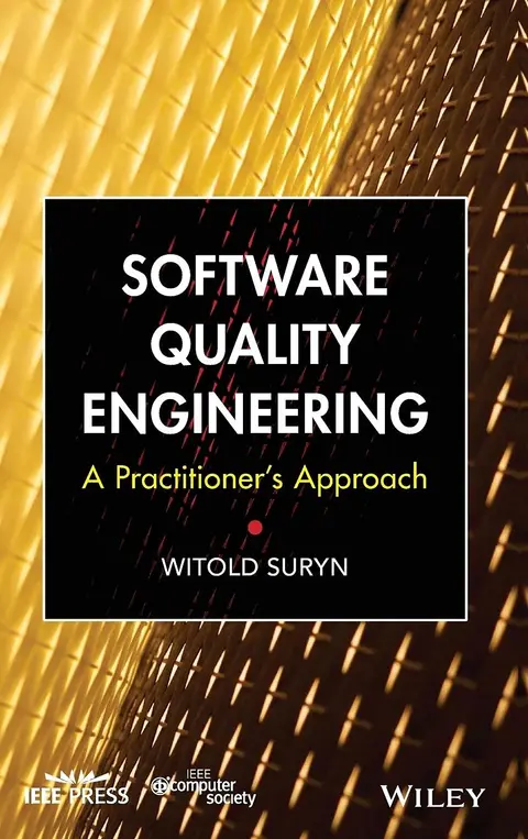 Cover of Software Quality Engineering