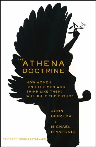 Cover of The Athena Doctrine