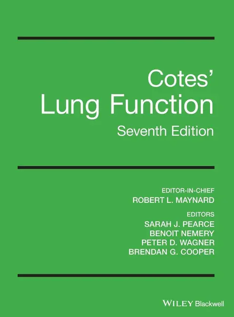 Cover of Lung Function