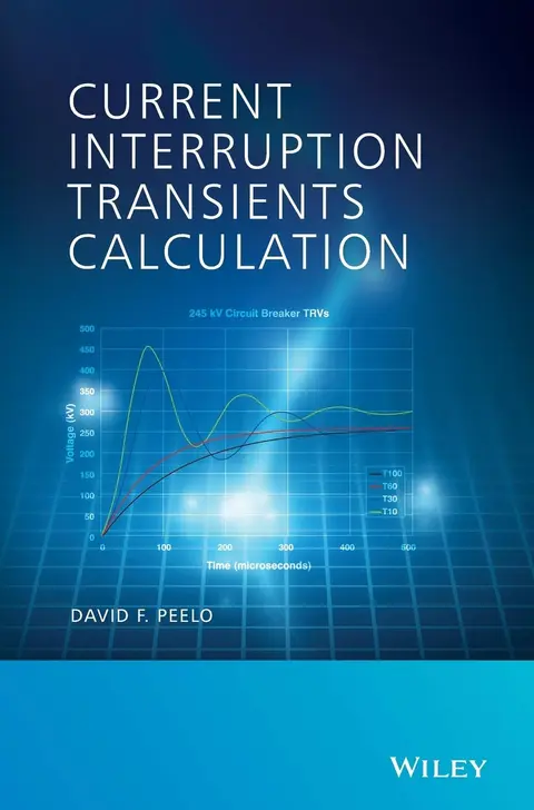 Cover of Current Interruption Transients Calculation