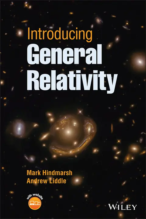 Cover of Introducing General Relativity