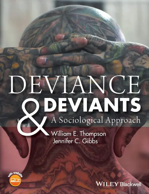 Cover of Deviance & Deviants