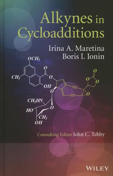 Cover of Alkynes in Cycloadditions