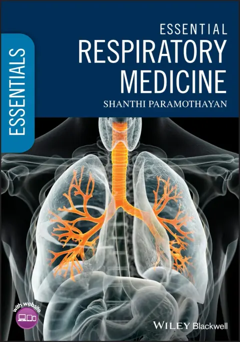Cover of Essential Respiratory Medicine