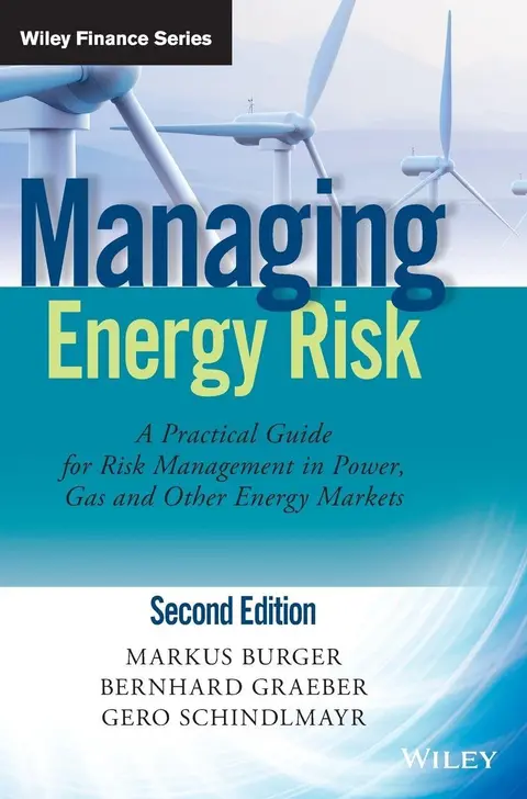 Cover of Managing Energy Risk