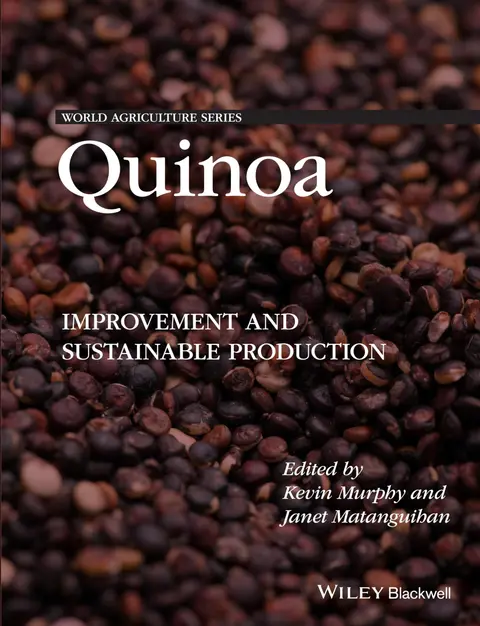 Cover of Quinoa