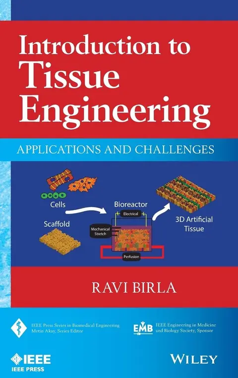 Cover of Introduction to Tissue Engineering