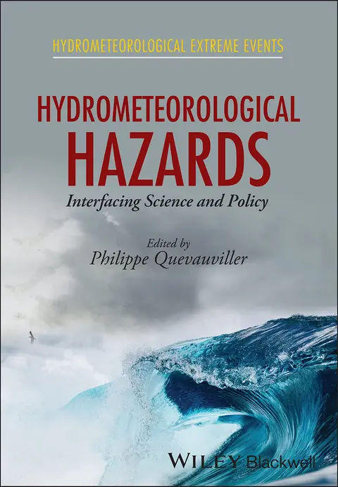 Cover of Hydrometeorological Hazards