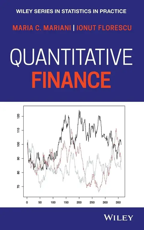 Cover of Quantitative Finance
