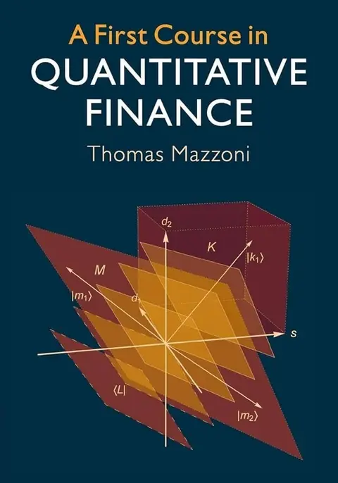 Cover of Quantitative Finance