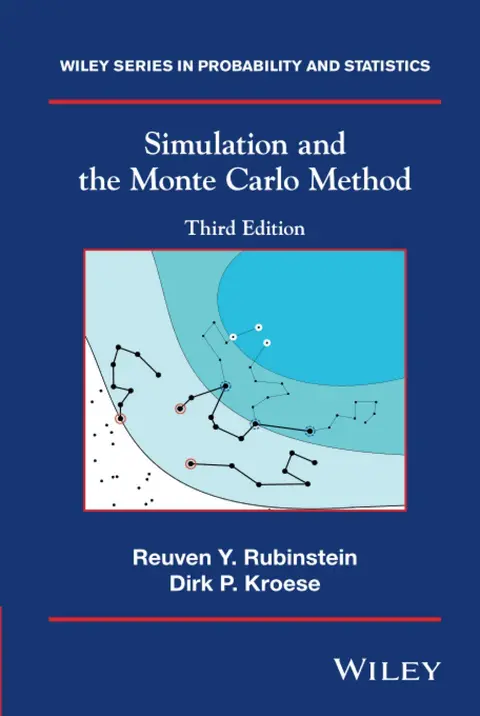 Cover of Simulation and the Monte Carlo Method