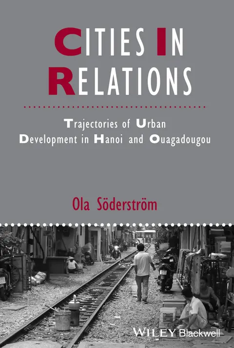 Cover of Cities in Relations