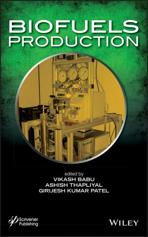 Cover of Biofuels Production