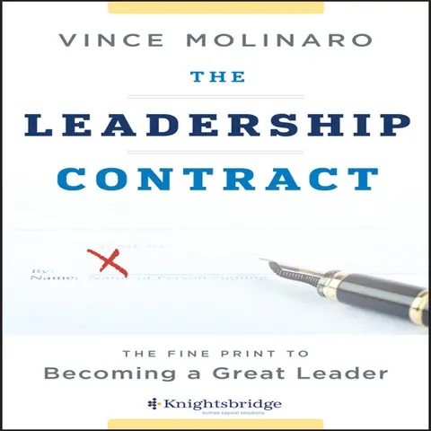 Cover of The Leadership Contract