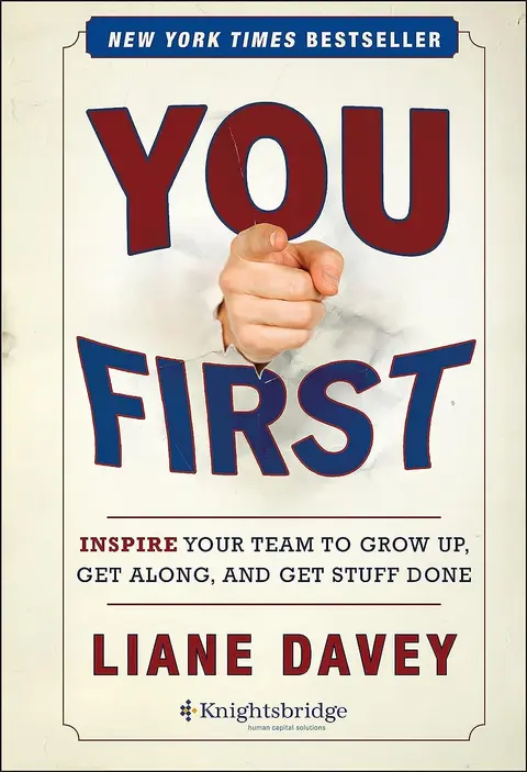 Cover of You First