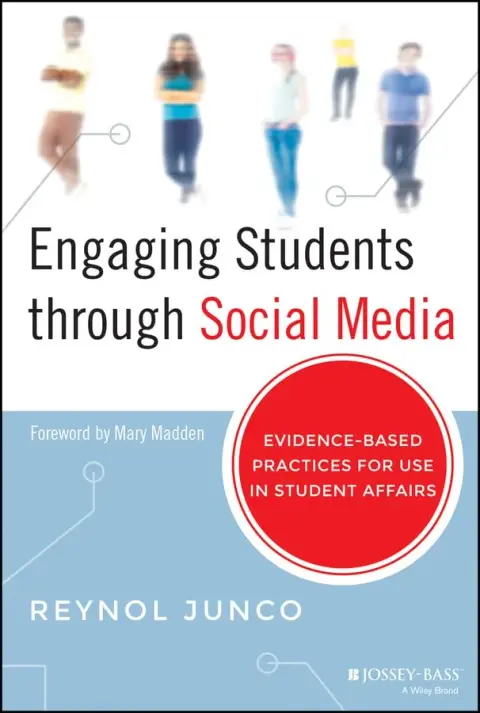 Cover of Engaging Students through Social Media