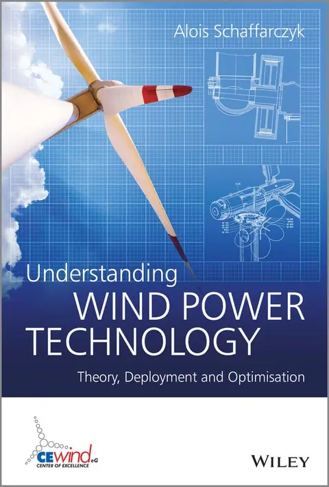 Cover of Understanding Wind Power Technology Theory Deployment and Optimisation