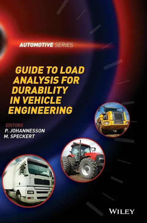 Cover of Guide to Load Analysis for Durability in Vehicle Engineering