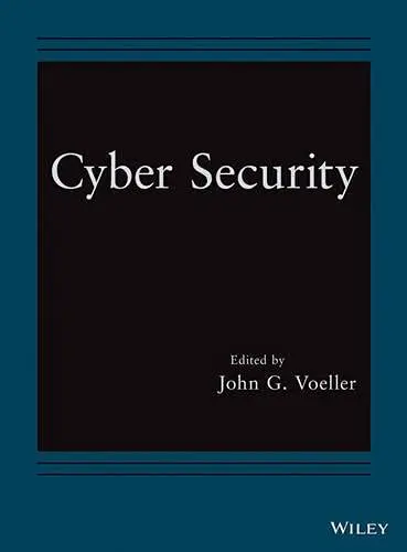 Cover of Cyber Security