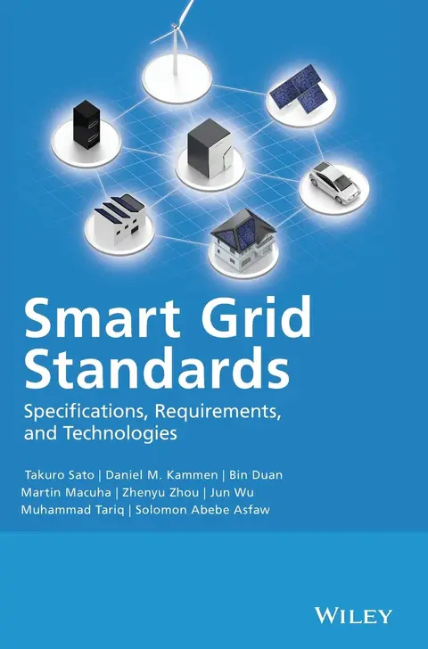 Cover of Smart Grid Standards