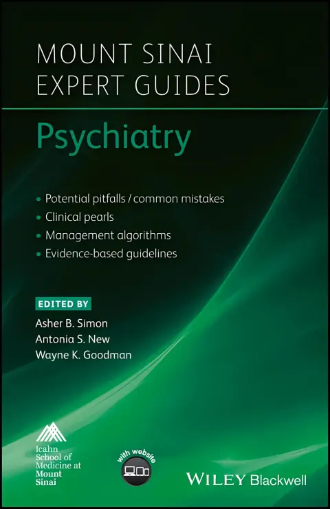 Cover of Psychiatry