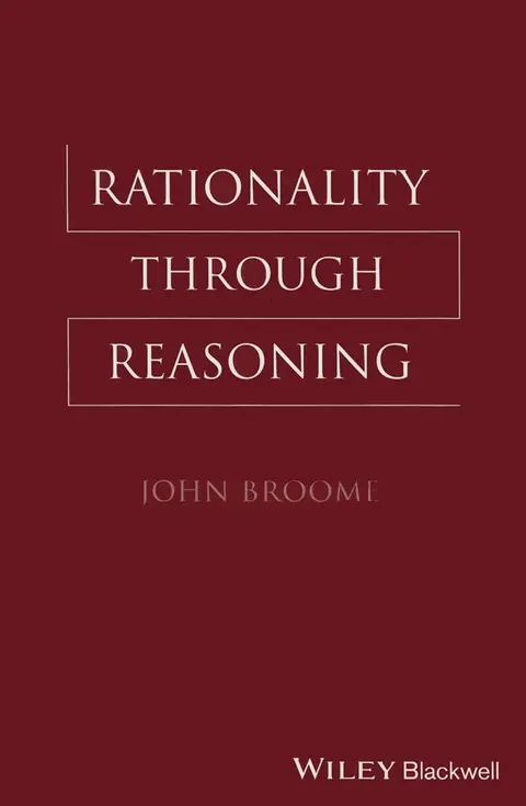 Cover of Rationality Through Reasoning