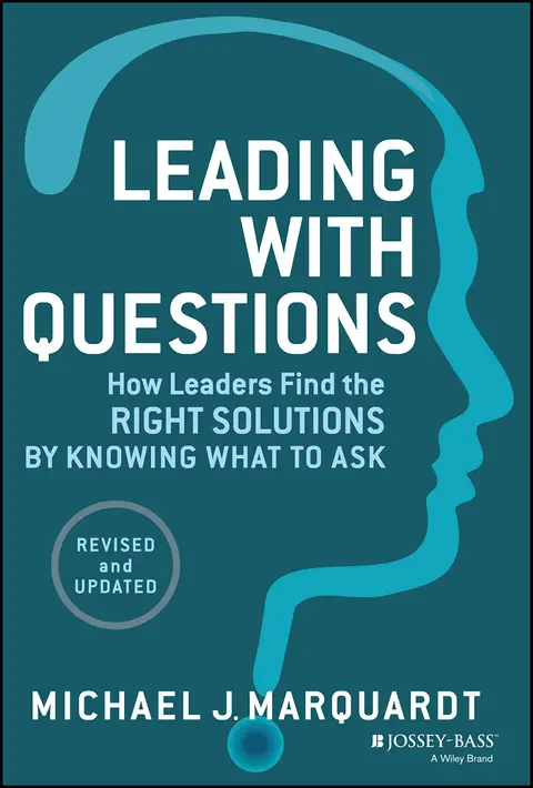 Cover of Leading with Questions