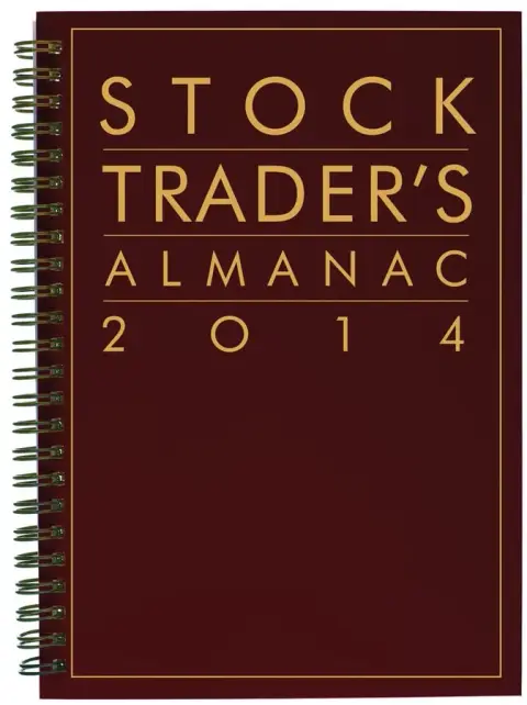 Cover of Stock Trader′s Almanac 2014