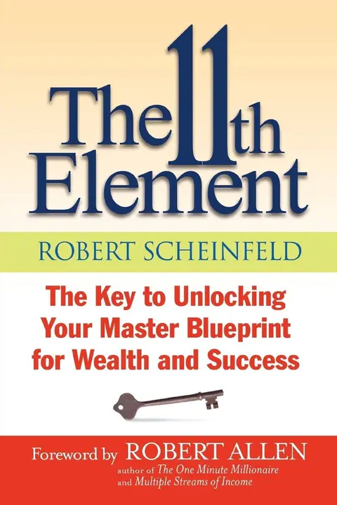 Cover of The 11th Element