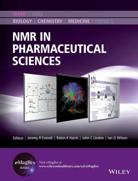 Cover of NMR in Pharmaceutical Science