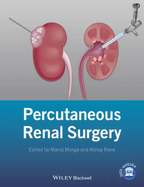 Cover of Percutaneous Renal Surgery