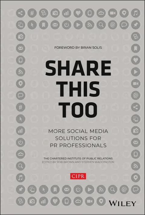 Cover of Share This Too