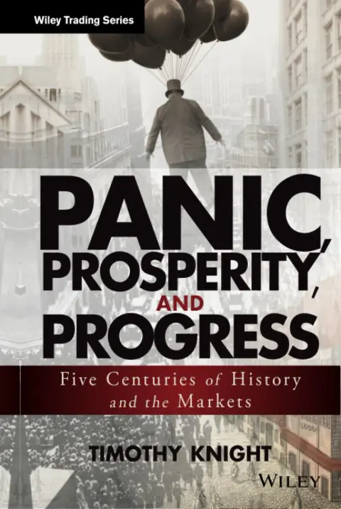 Cover of Panic, Prosperity, and Progress