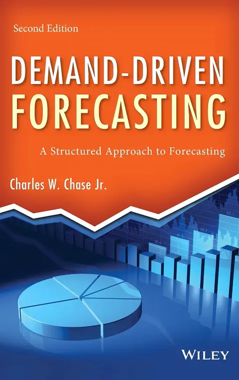 Cover of Demand-Driven Forecasting