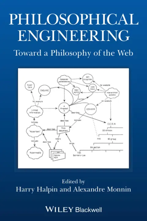 Cover of Philosophical Engineering